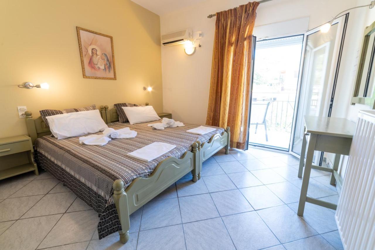 Lambrini Studios Parga Bagian luar foto