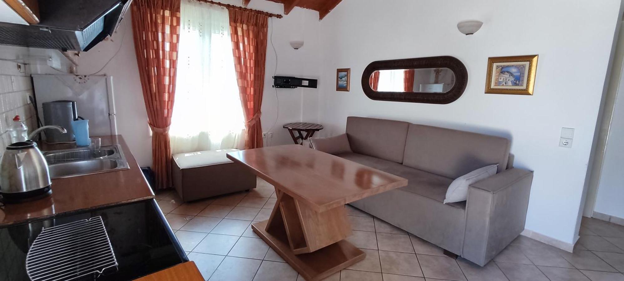 Lambrini Studios Parga Ruang foto